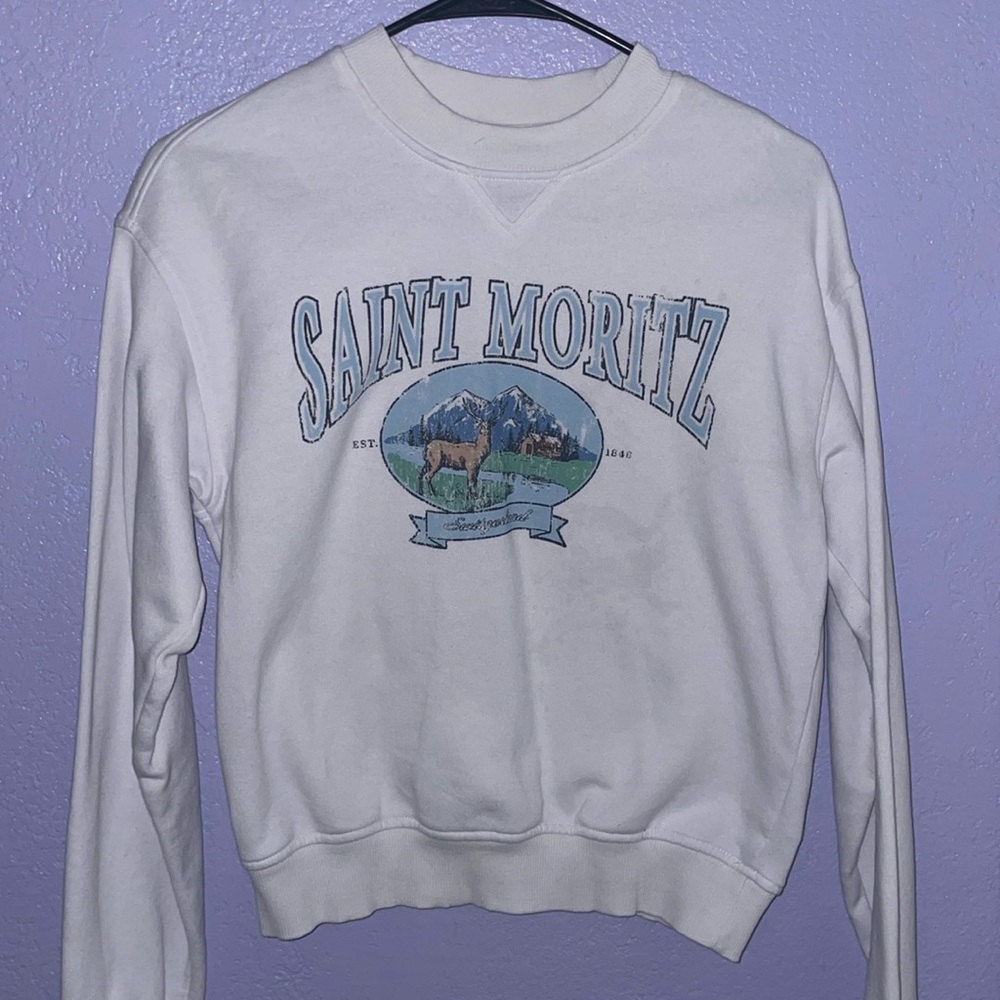 Vintage Crewneck